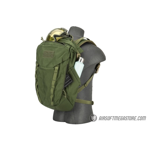 Flyye Industries 1000D Cordura Spear Backpack - OD GREEN