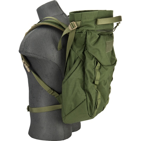 Flyye Industries 1000D Cordura Spear Backpack - OD GREEN
