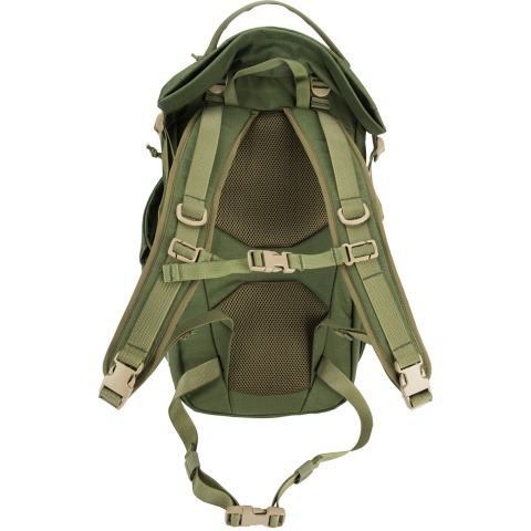 Flyye Industries 1000D Cordura Spear Backpack - OD GREEN