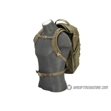 Flyye Industries 1000D Cordura Spear Backpack - RANGER GREEN