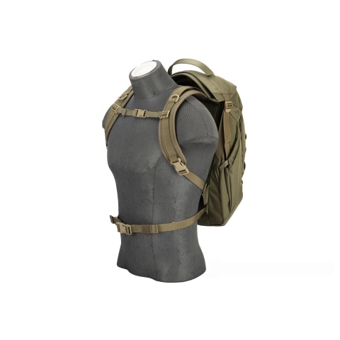Flyye Industries 1000D Cordura Spear Backpack - RANGER GREEN