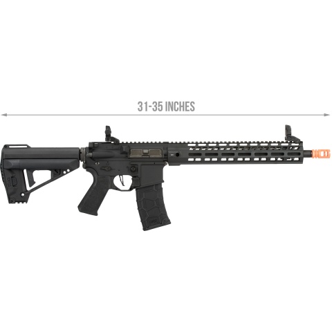Elite Force VFC Avalon Gen 2 Saber VR16 M-LOK AEG Carbine Rifle - BLACK