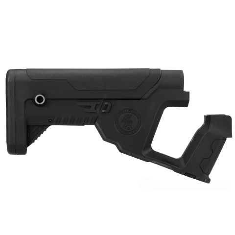 Lancer Tactical Alpha Stock - BLACK