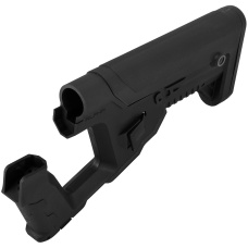 Lancer Tactical Alpha Stock - BLACK