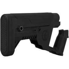 Lancer Tactical Alpha Stock - BLACK