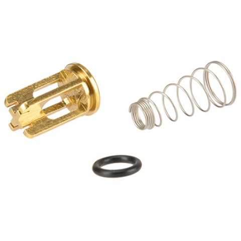 Poseidon Ice Pick GBB Flute Valve System