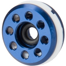 Poseidon Ice Breaker 15mm Piston Head for TM / WE / KJW GBB Pistols [15mm] - BLUE