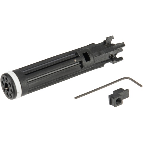 Poseidon ZERO1 Anti-Ice Nozzle for WE Tech M4 GBB Airsoft Rifles