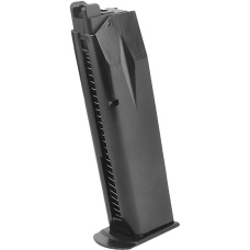 WE-Tech F226 E2 MK25 Gas Blowback GBB Airsoft Pistol (Color: Black)