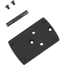 WE Tech 3.8 Hi-Capa Velociraptor Gas Blowback Airsoft Pistol - SILVER