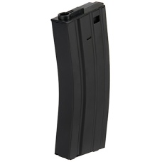 Lancer Tactical Low FPS Enforcer Needletail Skeleton M4 Airsoft Rifle (Color: Black & Red)