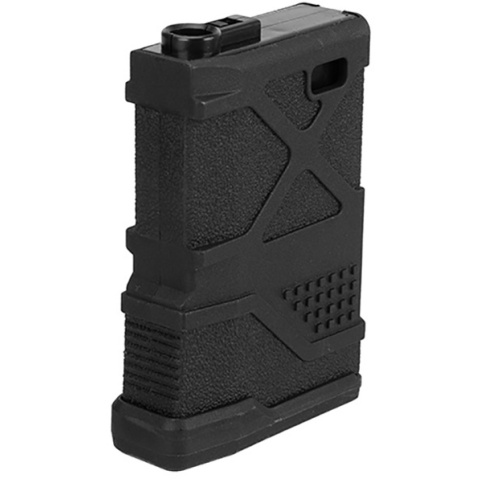 Lancer Tactical Low FPS Enforcer Needletail Skeleton M4 Airsoft Rifle (Color: Black & Red)