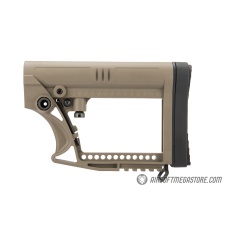 G-Force MBA-4 Style M4/M16 Carbine Buttstock (Color: Tan)