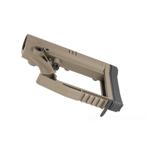 G-Force MBA-4 Style M4/M16 Carbine Buttstock (Color: Tan)