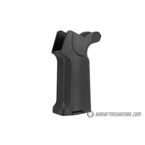 G-Force Vertical M4 Polymer Pistol Grip for Airsoft Rifles - BLACK