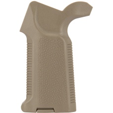 G-Force Vertical M4 Polymer Pistol Grip for Airsoft Rifles - TAN
