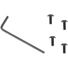 G-Force Vertical M4 Polymer Pistol Grip for Airsoft Rifles - TAN