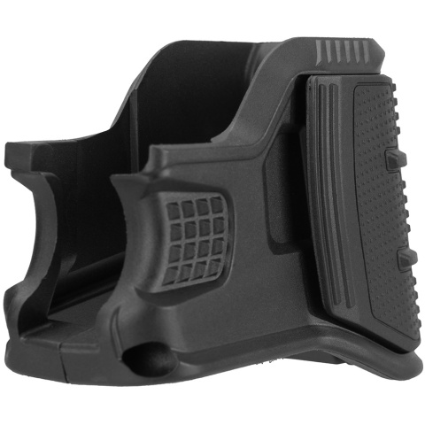 G-Force Magwell Grip for M4/M16 Airsoft Rifles - BLACK