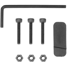 G-Force Magwell Grip for M4/M16 Airsoft Rifles - BLACK