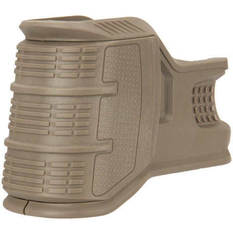 G-Force Magwell Grip for M4/M16 Airsoft Rifles - TAN