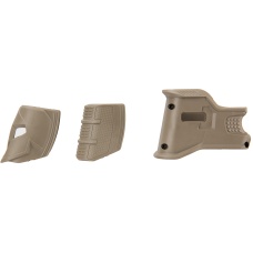 G-Force Magwell Grip for M4/M16 Airsoft Rifles - TAN
