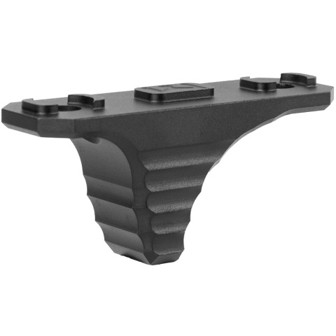 G-Force Aluminum M406 M-LOK Mini Handstop - BLUE