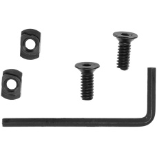 G-Force Aluminum M406 M-LOK Mini Handstop - BLUE