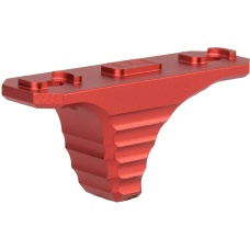 G-Force Aluminum M406 M-LOK Mini Handstop - RED