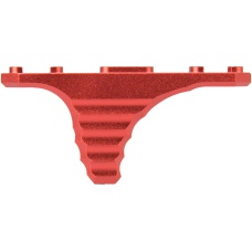 G-Force Aluminum M406 M-LOK Mini Handstop - RED