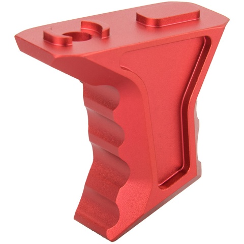 G-Force Aluminum M407A M-LOK MIni Handstop - RED