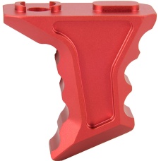 G-Force Aluminum M407A M-LOK MIni Handstop - RED