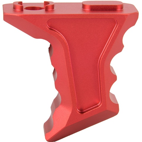 G-Force Aluminum M407A M-LOK MIni Handstop - RED