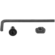 G-Force Aluminum M407A M-LOK MIni Handstop - RED