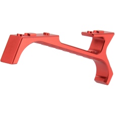 G-Force Aluminum M-LOK Handstop for Airsoft Rifles - RED