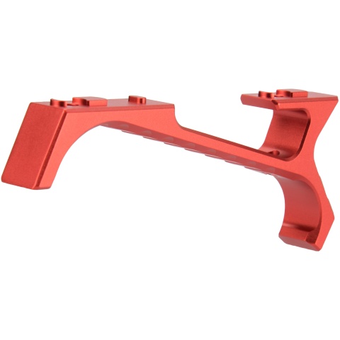 G-Force Aluminum M-LOK Handstop for Airsoft Rifles - RED