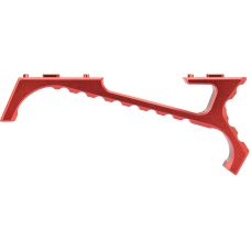 G-Force Aluminum M-LOK Handstop for Airsoft Rifles - RED