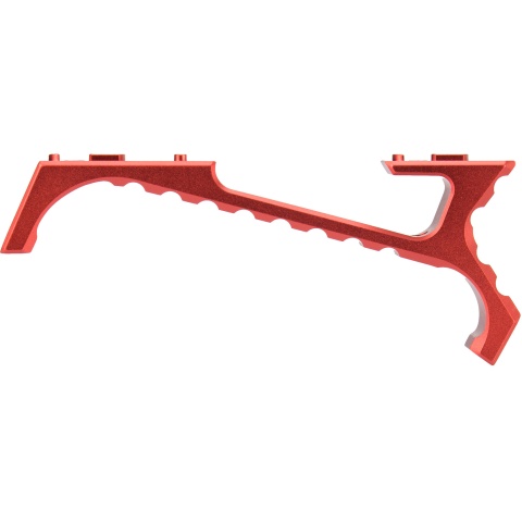 G-Force Aluminum M-LOK Handstop for Airsoft Rifles - RED