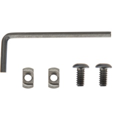 G-Force Aluminum M-LOK Handstop for Airsoft Rifles - RED