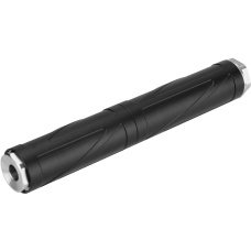 G-Force Aluminum Reconfigurable Airsoft Mock Suppressor - BLACK