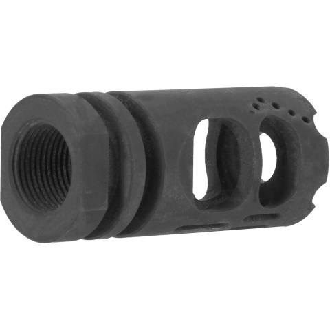 Lancer Tactical Tactical Airsoft Muzzle Brake Compensator