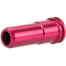 Lancer Tactical Aluminum Reinforced Air Nozzle for M4 AEGs - RED