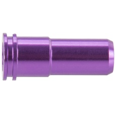 Lancer Tactical Aluminum Reinforced Air Nozzle for AK AEG - PURPLE