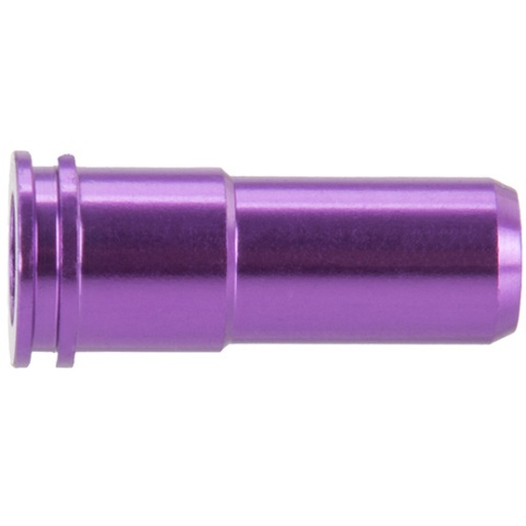 Lancer Tactical Aluminum Reinforced Air Nozzle for AK AEG - PURPLE