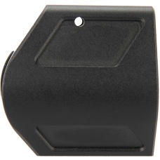 Lancer Tactical Full Metal Low Profile Airsoft Gas Block - BLACK