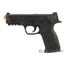 UK ARMS G53 Airsoft Spring Pistol - BLACK