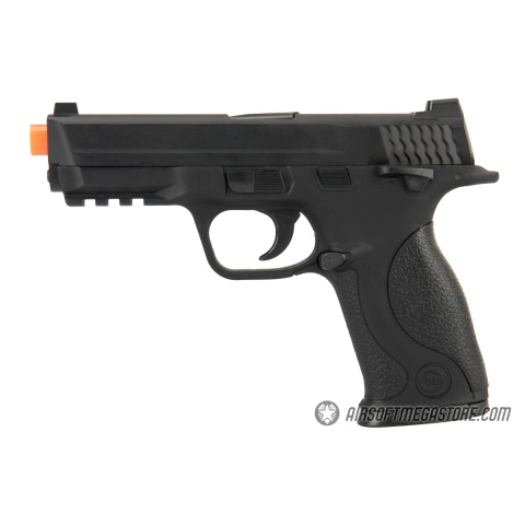 UK ARMS G53 Airsoft Spring Pistol - BLACK