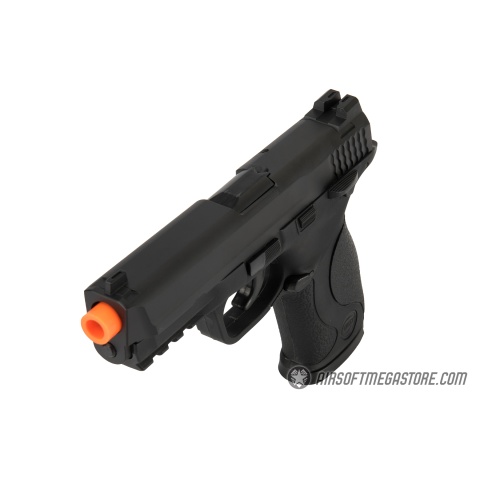 UK ARMS G53 Airsoft Spring Pistol - BLACK
