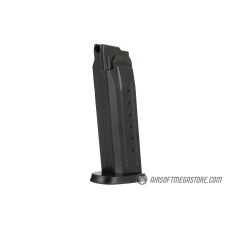 UK ARMS G53 Airsoft Spring Pistol w/ Laser - BLACK