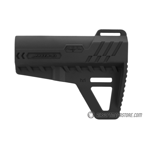 Ranger Armory M4 TG060 Tactical Rifle Stock - BLACK