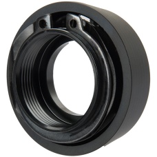 Lancer Tactical Replacement Delta Ring - BLACK